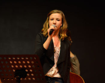 Nachwuchsförderung Marianne Mendt
