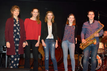 Nachwuchsförderung Marianne Mendt
