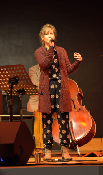 Nachwuchsförderung Marianne Mendt