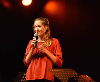 Nachwuchsförderung Marianne Mendt