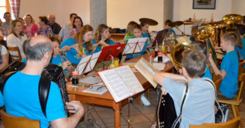 Volksmusikabend