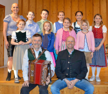 Volksmusikabend