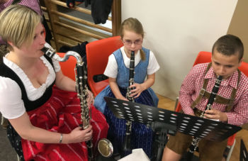 Volksmusikfrühschoppen
