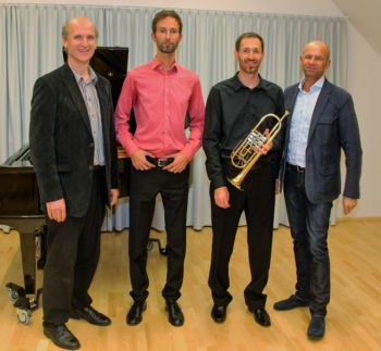 Gastkonzert Klavier & Trompete