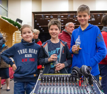 Adventmarkt Ernsthofen
