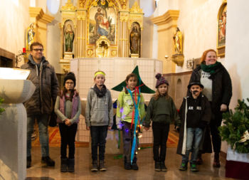 Adventmarkt Ernsthofen