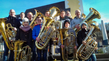 Tubaensemble