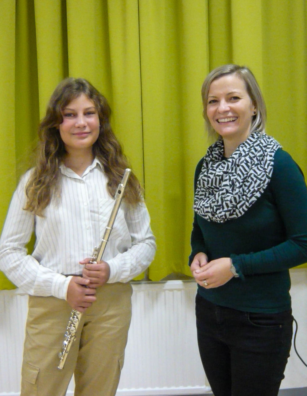 ÜPKonzert Querflöte