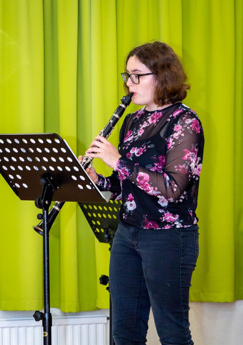 ÜPKonzert Klarinette