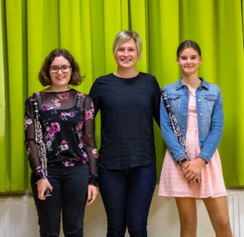ÜPKonzert Klarinette