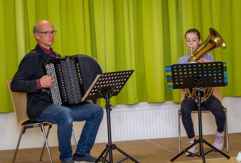 ÜPKonzert Tenorhorn