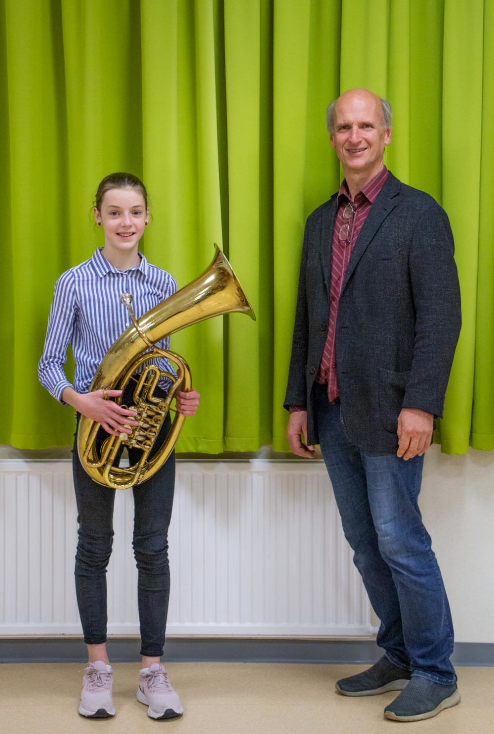 ÜPKonzert Tenorhorn