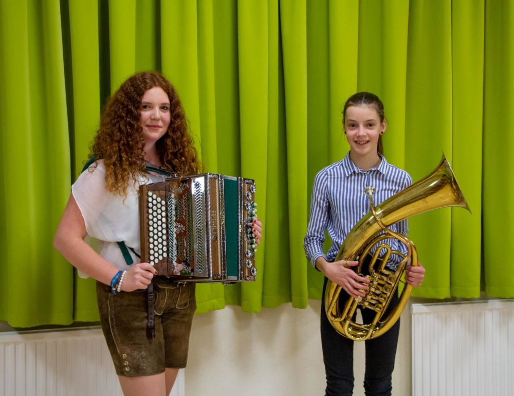ÜPKonzert Steirische & Tenorhorn