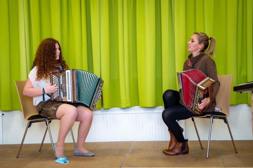 ÜPKonzert Steirische