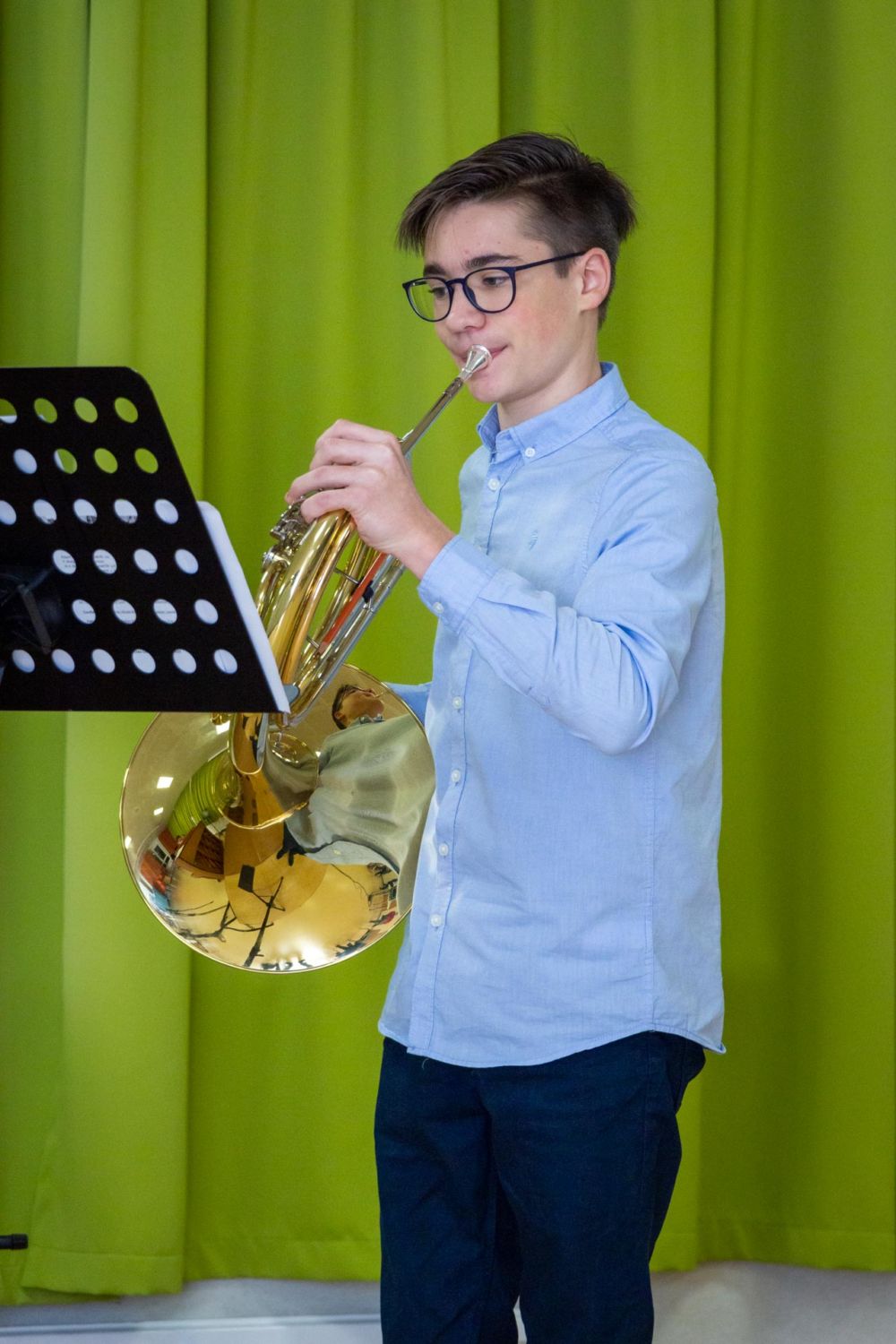 ÜPKonzert Horn