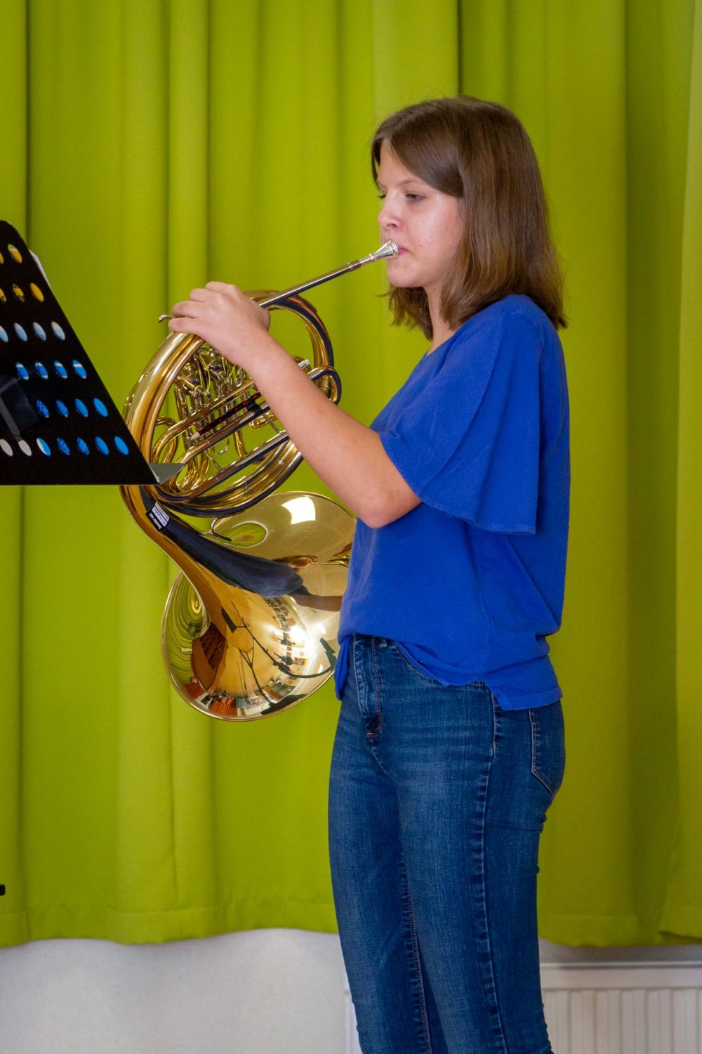 ÜPKonzert Horn