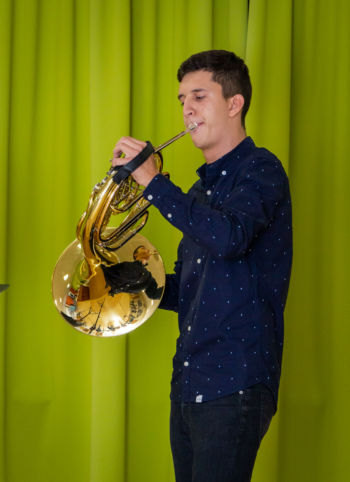 ÜPKonzert Horn