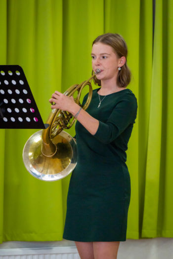 ÜPKonzert Horn