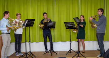 ÜPKonzert Horn