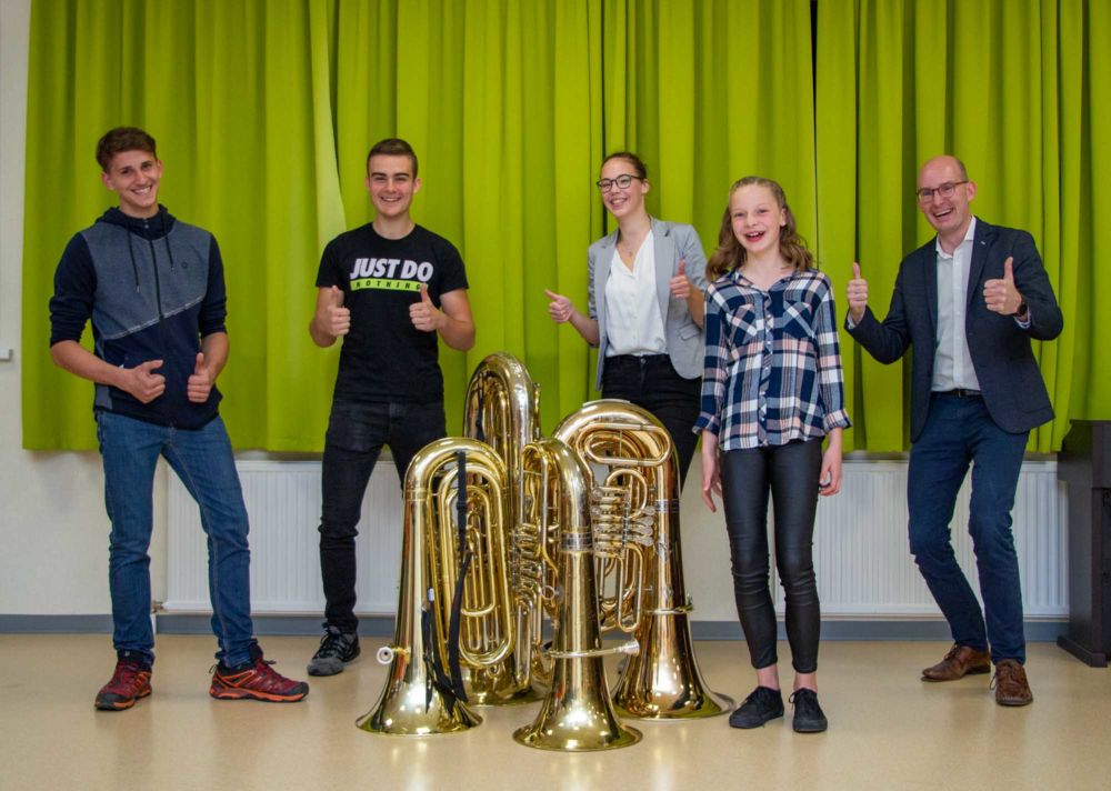 ÜPKonzert Tuba