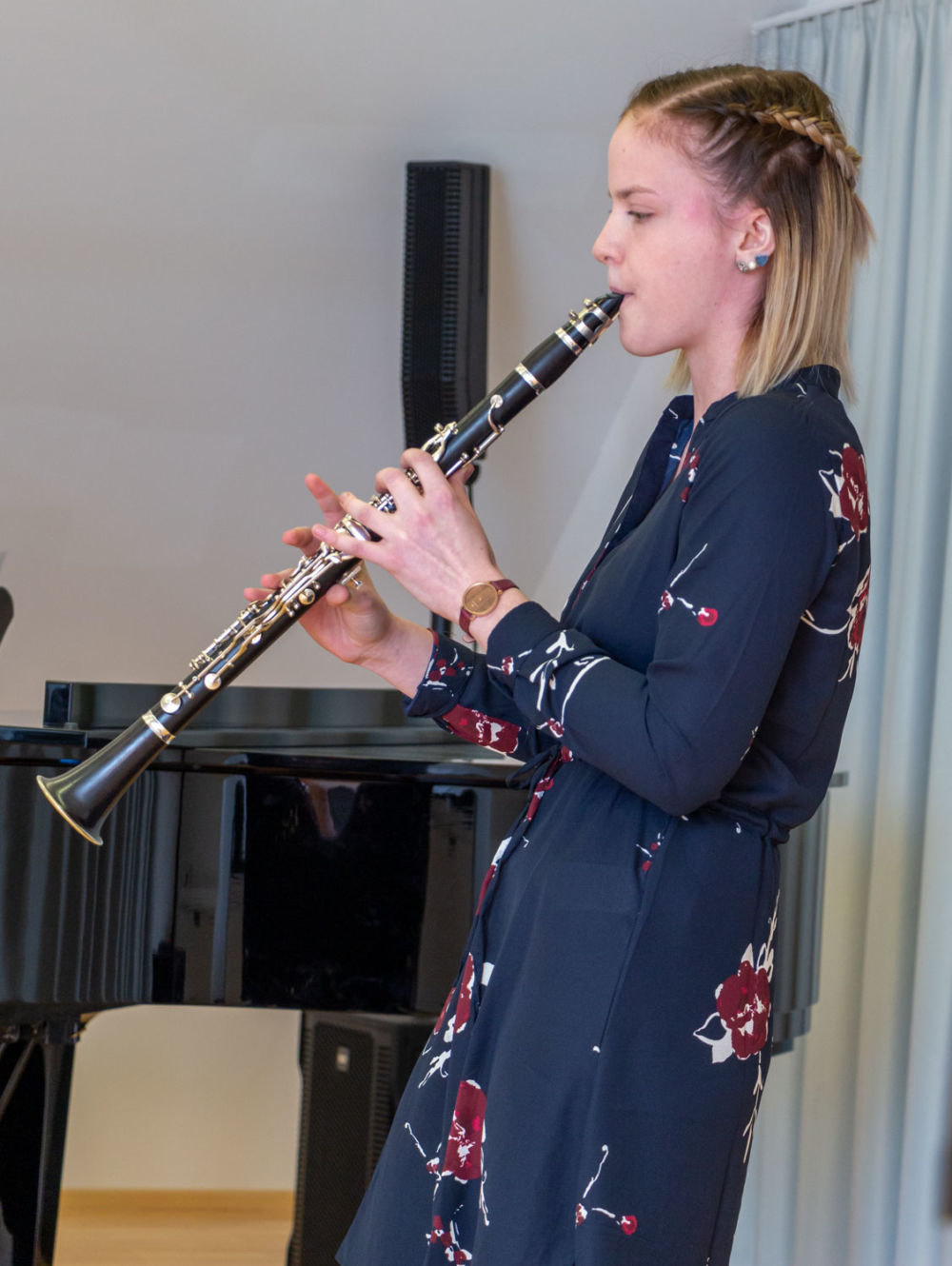AP Klarinette: Karin Prüller