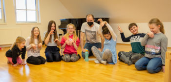 Schauspielunterricht