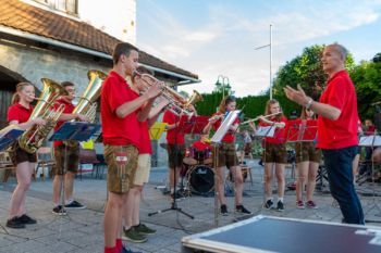 Jubiläumskonzert 2022 - Die lustigen Behamberger