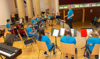 Orchestertreffen 2022 - Auftakt