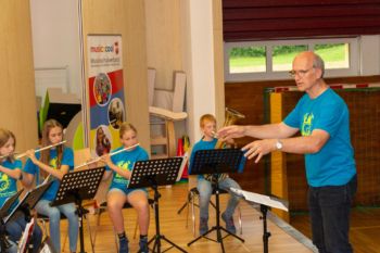 Orchestertreffen 2022 - Auftakt