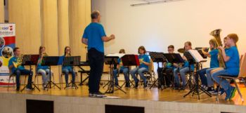 Orchestertreffen 2022 - Auftakt